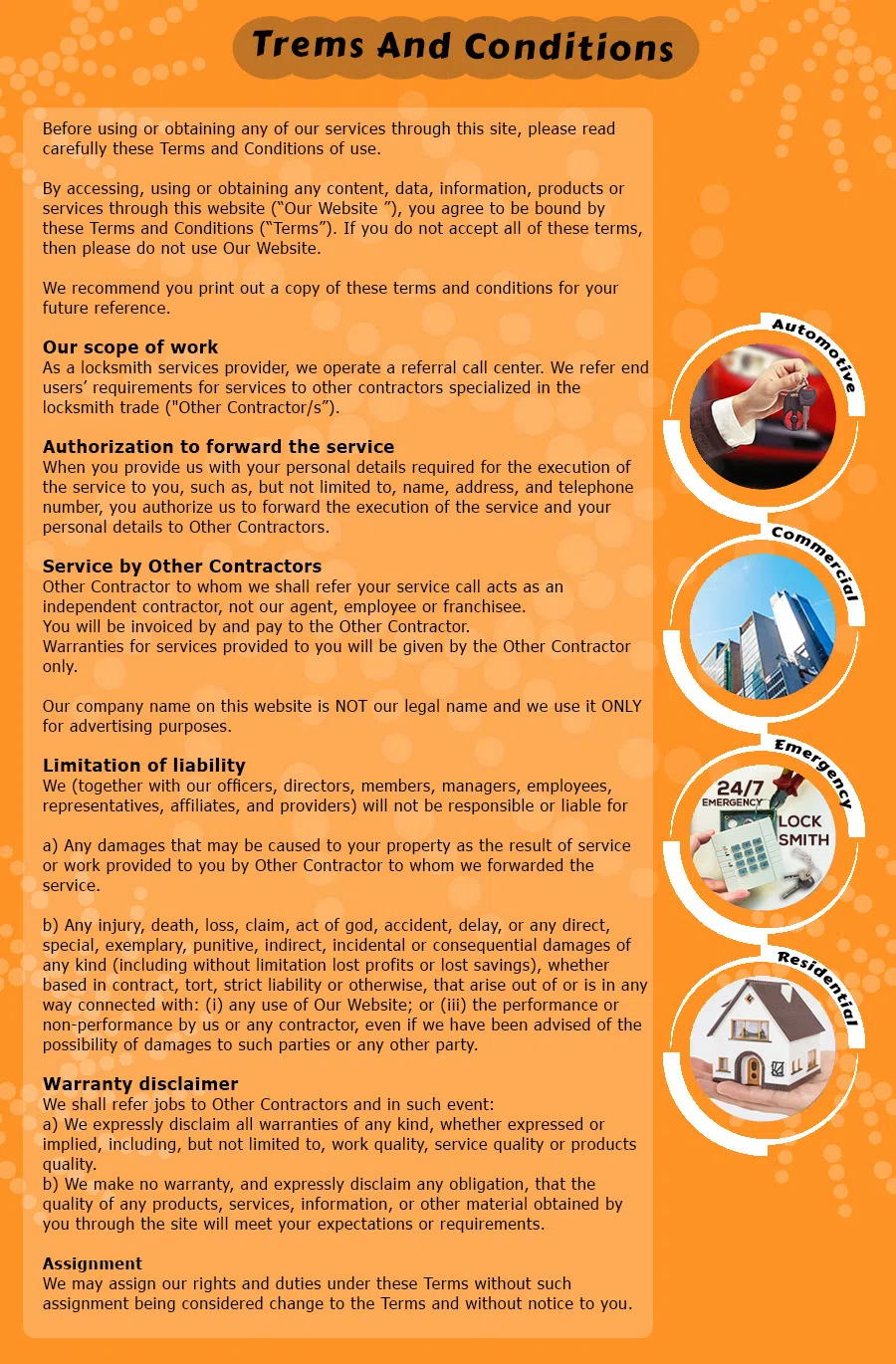 Locksmiths Services Washington DC Washington, DC 202-715-1350